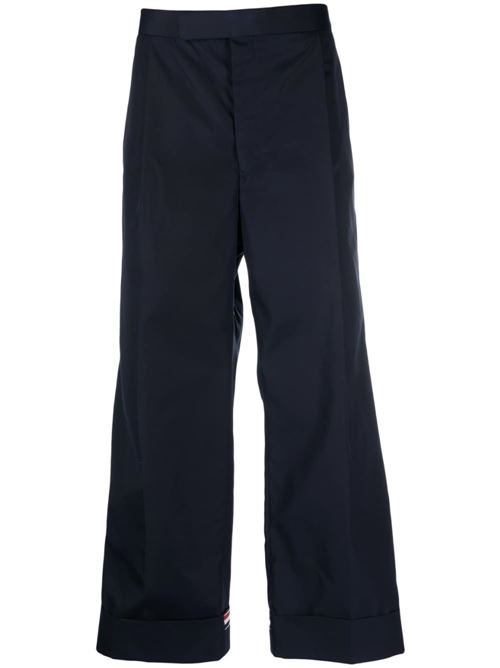 Pantalone in cotone THOM BROWNE | MTC162E04502415